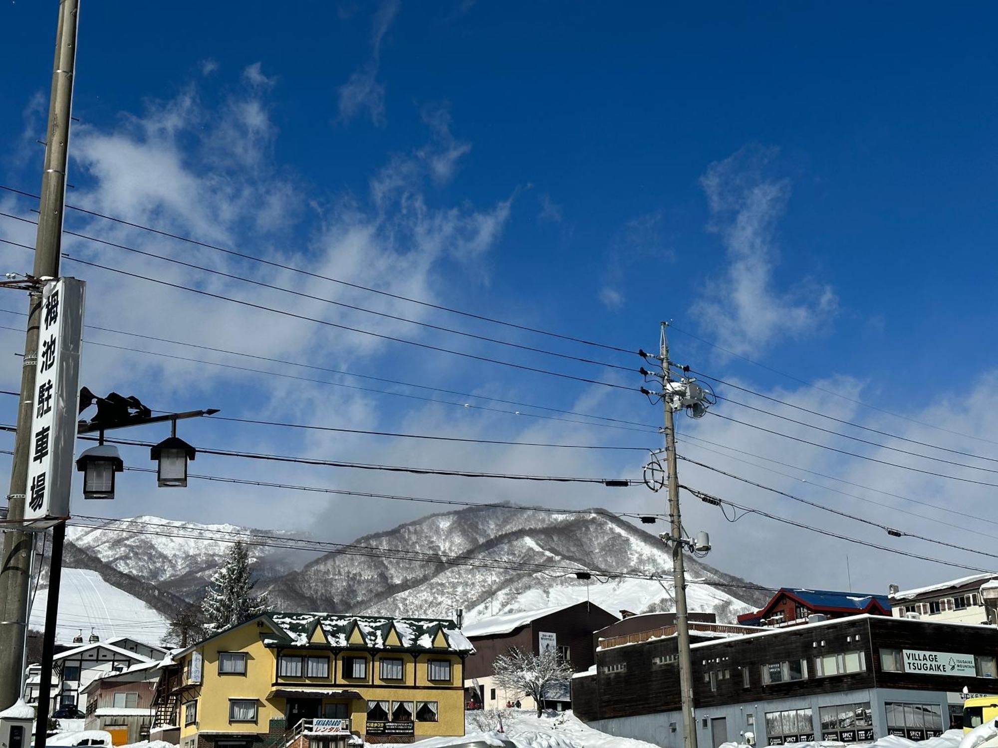 Natural Hot Spring Hakuba Symphony Buitenkant foto