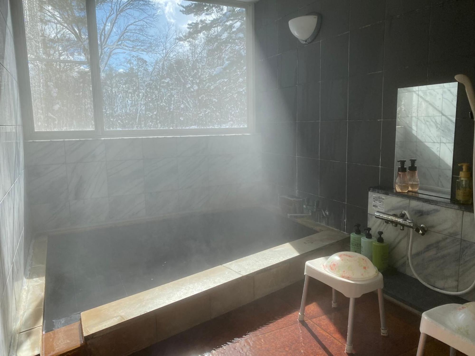 Natural Hot Spring Hakuba Symphony Buitenkant foto