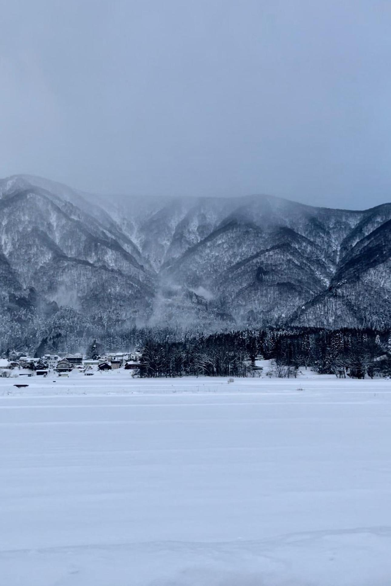 Natural Hot Spring Hakuba Symphony Buitenkant foto