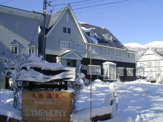 Natural Hot Spring Hakuba Symphony Buitenkant foto